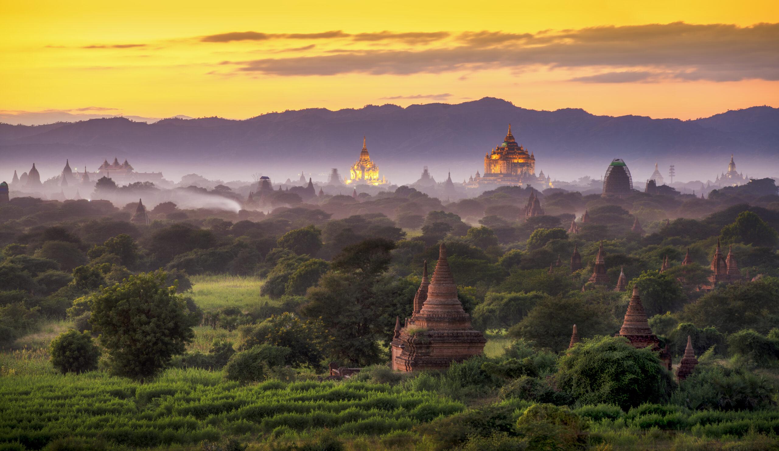 ทัวร์ พม่า
